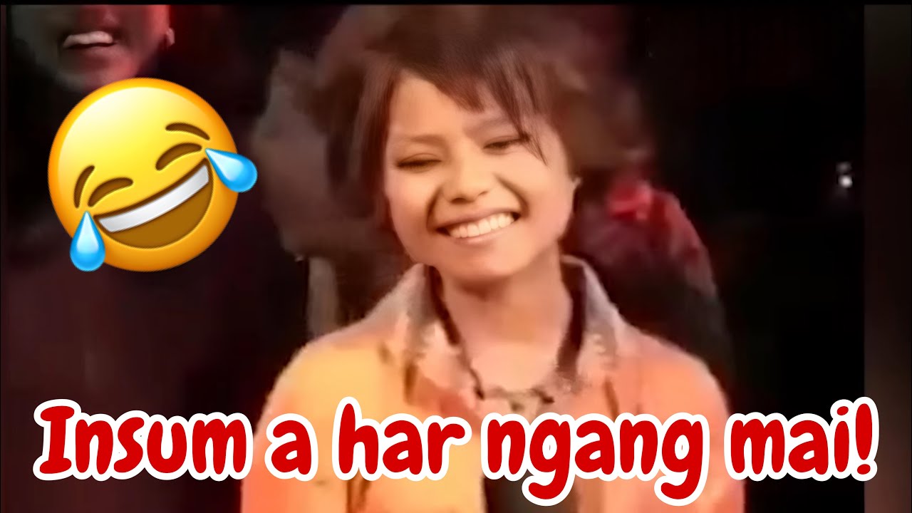 LPS Youth Icon Funny Moments - A nuihzathlak zual ho (Reaction)