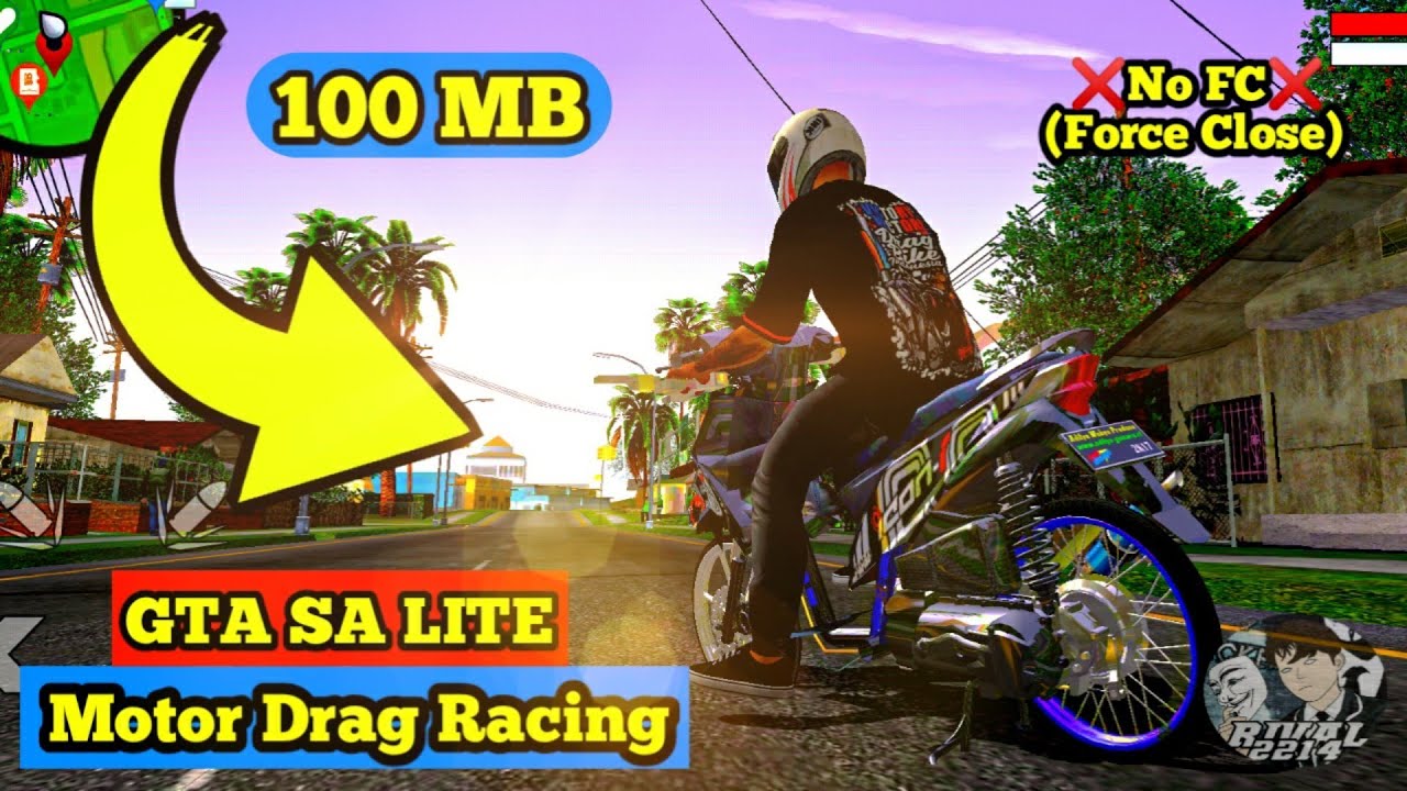 540  Gta Sa Lite Mod Drag 100mb  Latest Free