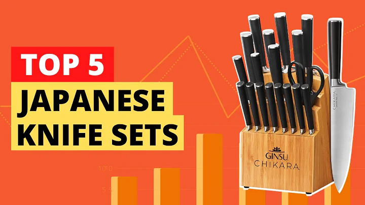 Top 5 Best Japanese Knife Sets in 2022