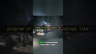 Government UFO Research &amp; Non-Terrestrial Materials #shorts