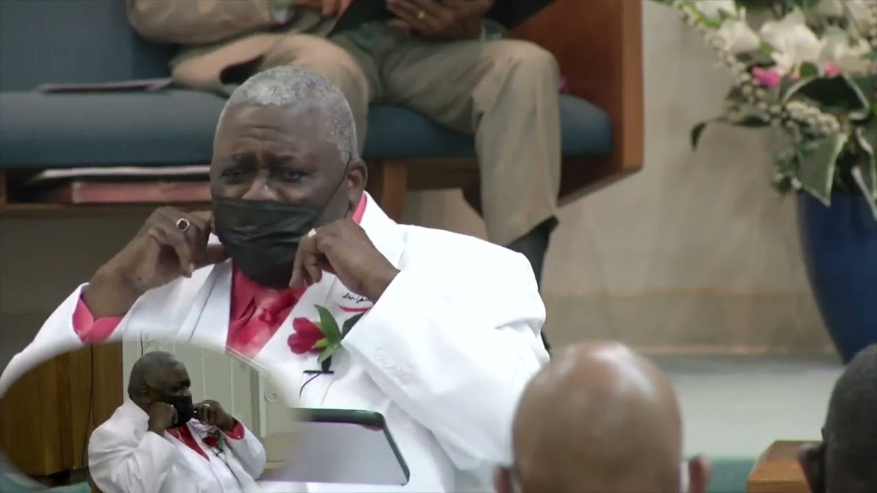 Bro Bro,James Suttle, Sr. "The Whole Duty of The Christians" Labor Day Lectureship/2023