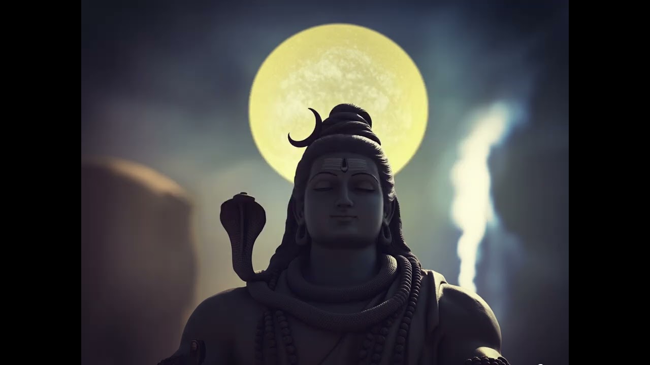 Shiv Tandav Stotram | By HUKUMJI | रावण रचित शिव तांडव स्तोत्र लिरिक्स | #SHIVJI #shivtandavstotram