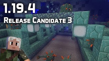 News in Minecraft 1.19.4 Release Candidate 3: Even Unthornier Thorns!