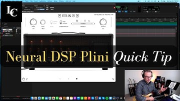 Neural DSP Plini - Quick Tip