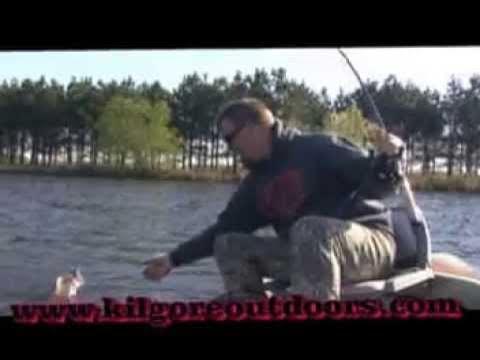 How to bass fishing ZOOM BAITS 