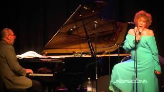 Video thumbnail of "Ornella Vanoni & the italian Jazz Stars, "Mi sono innamorato di te" live @JazzAscona, June 25th 2013"