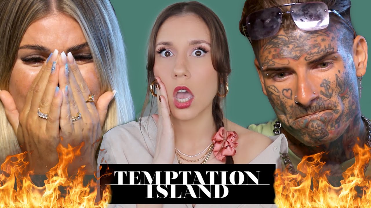 schockierende Bilder beim ersten LAGERFEUER! Temptation Island 2022 - Folge 3