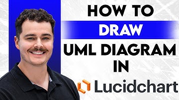 Hoe u een UML-diagram tekent in Lucidchart [Handleiding 2025]
