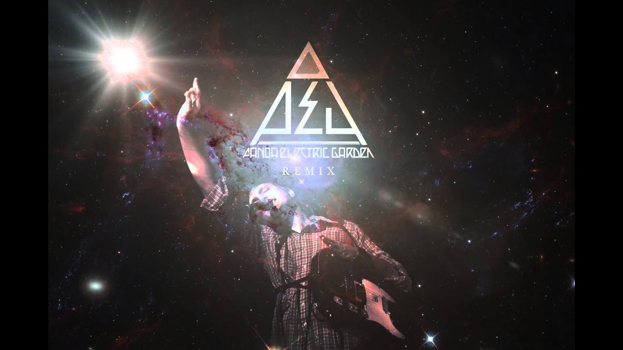 Troy Von Balthazar : I Block The Sunlight Out ( Panda Electric Garden remix).