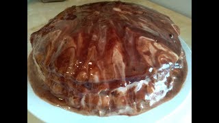 Шоколадный Блинный Торт (Очень Вкусный) / Торт из Блинов / Chocolate Pancake Cake / Пошаговый Рецепт Шоколадный Блинный Торт (Очень Вкусный) / Торт из Блинов / Chocolate Pancake Cake / Пошаговый Рецепт