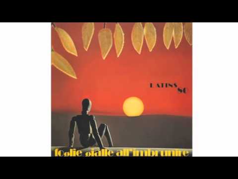 Latins 80 — Latins 80 - Foglie gialle all'imbrunire '70 Rare/Italian/Funk/Bossa - Album preview