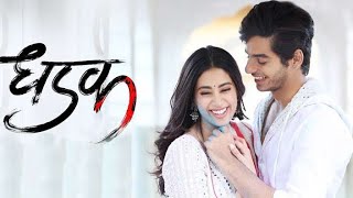 New movie #DHADAK'A Tale of Love and Emotion'