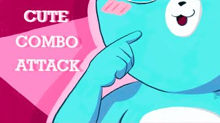 Cute Combo Attack | Animation Meme [Unicorn Wars]