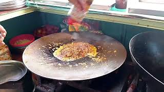 egg bhurji mix fry @Maharashtra famous recipe