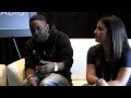 Kendrick Lamar with KIIS-FM at Coachella 2012 - part 2