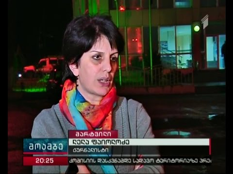 ჟურნალისტი ლელა ფაილოძე მარტვილის გამგეობის სამსახურის უფროსს ფიზიკურ შეურაცხყოფაში ადანაშაულებს