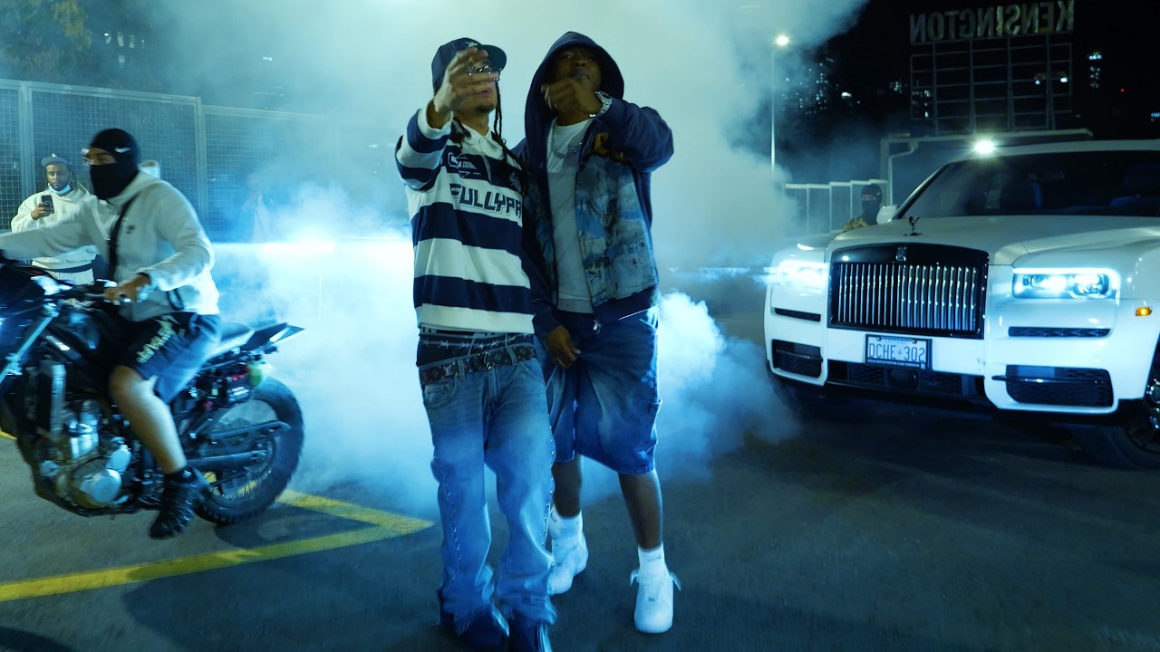 JackBoi x K Money - Cullinan (Official Video)
