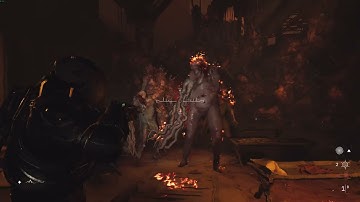 Cronos The New Dawn Arbalest Multikill.