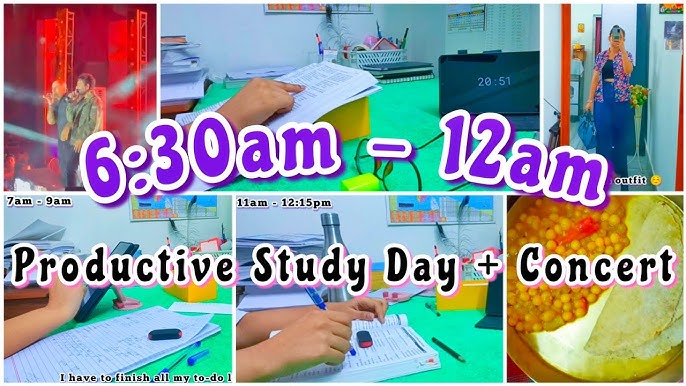 Hectic Week Study Vlog 📚, lots of studying, revision 📖, Aesthetic Study  Vlog