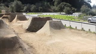 Polo Grounds Dirt Jumps 2016