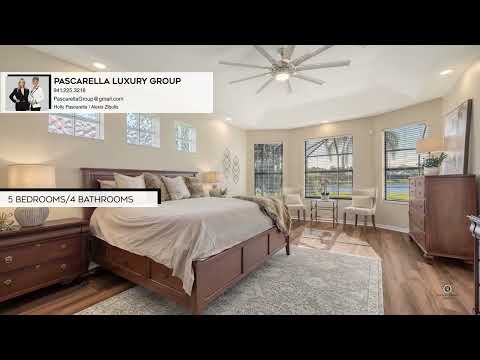 6915 Honeysuckle Trl, Lakewood Ranch, FL home video tour