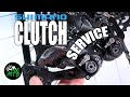 CLUTCH SERVICE? Shimano 12, 11, 10 speed XTR, XT, SLX, Deore - Shadow Plus Derailleur Maintenance