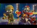 SOLDADO CONTRA ALL STARS - Plants vs Zombies Garden Warfare 2