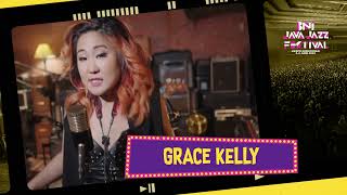 #BNIJJF2023 Highlight: Grace Kelly