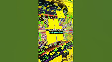 Is the Universe 4D? ✨ #Shorts