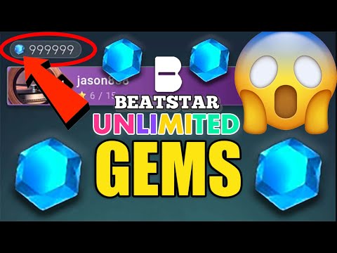 Beatstar Touch Your Music Cheat for Unlimited Free Gems!