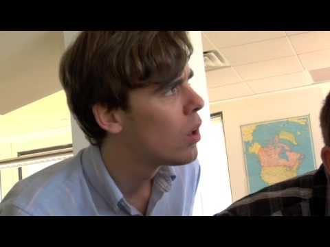 Hardly Working: Office Fight