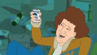 F is for Family - Kevin Murphy and his stoner friends [s01e03]