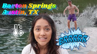 Barton Springs Pool COLD Morning Swim | Austin TX
I surprised Andrea by taking her to the Barton Springs pool early in the morning. It was tough to jump in, but it turned out to be super refreshing! Highly recommend.
Please Like and SUBSCRIBE!!! Leave Comments down below!
Follow me on Instagram!
https://www.instagram.com/patgardner/
Outro beat by: Lil Nate
https://soundcloud.com/itslilnate Barton Springs Pool COLD Morning Swim | Austin TX