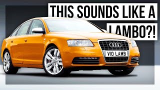 10 CHEAP Cars Which Sound INCREDIBLY Good!