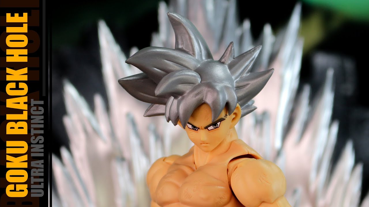 Goku Instinto Superior Figure Rise.. - DiegoHDM Reviews