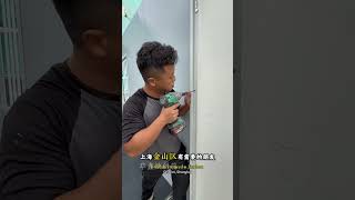 How We Install Split Modular Container House For Narrow Access Site | Fully Customizable
