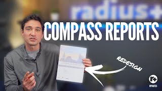 UPGRADES To Compass Reports • Radius+