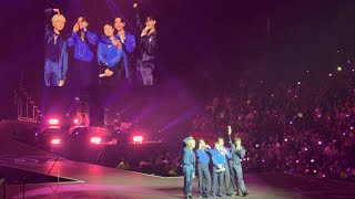 Seventeen Vocal Unit - Imperfect Love [Toronto 220903]