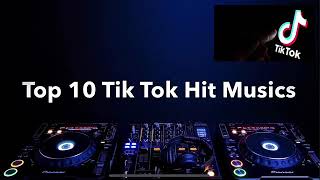 Best 10 Tik Tok Hit music Mp3. Most popular worldwide hit song collection.