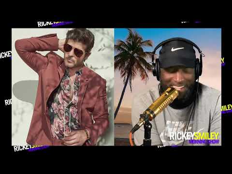 Robin Thicke Talks About Creating Baby Making Music During Quarantine | RSMS