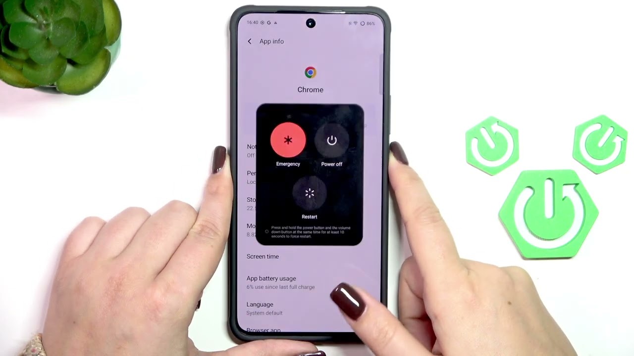 VIVO V60 Lite 5G — как исправить сбои в работе приложений