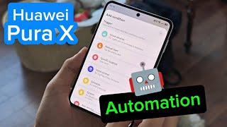 Huawei Pura X – Unlock Hidden Power with AI Life Automation | Best Huawei Tips & Tricks screenshot 3