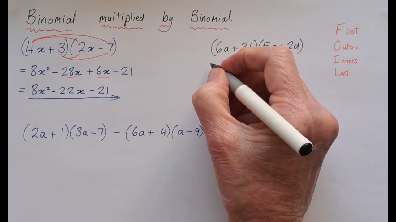 Simplification | Ep 5 | FOIL