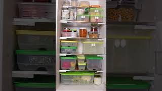 Need a Refrigerator Overhaul? Watch Our Zero Waste Tupperware Organization Now!