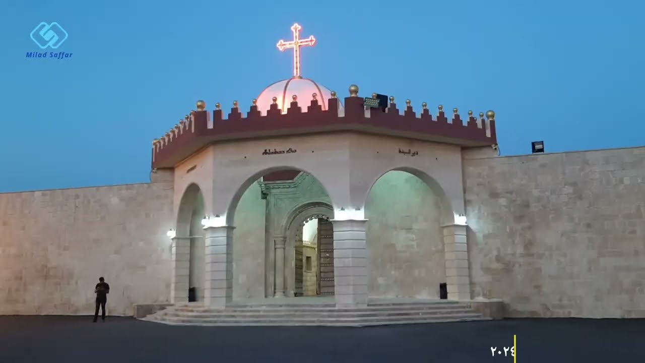 القوش ١٢ - ٦ - ٢٠٢٤ / العراق / سهل نينوى