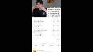 오전 10시는 처음인가...?