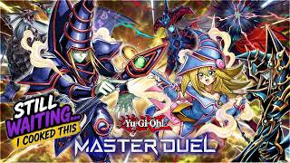 No New Support? No Problem. THIS Dark Magician Deck Is Cooking🔥| Yu-Gi-Oh! Master Duel