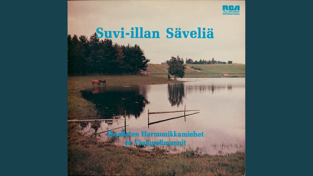 Leppäsjärven valssi