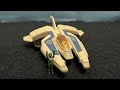 REVIEW: Mattel Lightyear Hyperspeed XL-07 and Buzz Lightyear spaceship and figure