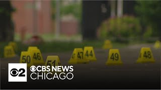 5-year-old girl killed in early morning Chicago shooting